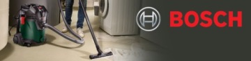 ПЫЛЕСОС ДЛЯ ВЛАЖНОЙ И СУХОЙ ЧИСТКИ UNIVERSALVAC 15 BOSCH