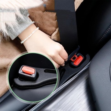 НАПОЛНИТЕЛИ МЕЖДУ АВТОМОБИЛЬНЫМИ СИДЕНЬЯМИ SOLID UNIVERSAL, 2 шт.