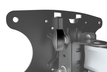 Регулируемое крепление под телевизор TV 23-50