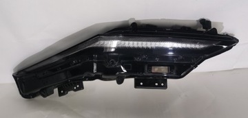 NISSAN ARIYA LAMPA LED DOLNA PRAWY PRZÓD DRL