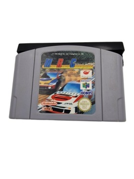 NINTENDO 64 MULTI RACING CHAMPIONSHIP