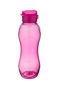 BUTELKA BIDON SPORTOWY DO SZKOŁY 750ML COOL RÓŻOWY