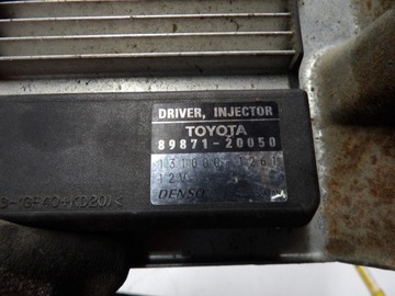 MODUL 89871-20050 TOYOTA LAND CRUISER 120