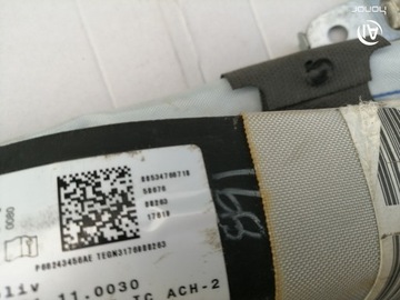 AIRBAG ZÁVĚS PRAVÁ 00534788710 JEEP COMPASS II 17R