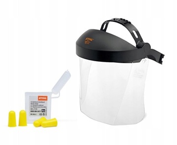 PRZYŁBICA OCHRONNA + STOPERY FUNCTION GPC 33 STIHL