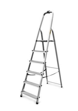 Drabina aluminiowa Hillagi 3x6