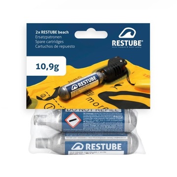 CO2 КАРТРИДЖИ 10,9G RESTUBE