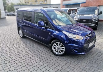 Ford Tourneo Connect II Standard 1.5 TDCi 120KM 2018 Ford Tourneo Connect Ford Tourneo Connect 1.5 TDCi Titanium 1.5 Diesel