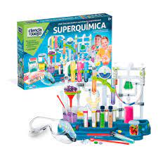 SUPER CHEMIA Clementoni 50805