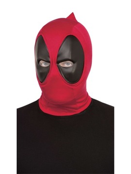 MASKA DEADPOOL NA HALLOWEEN