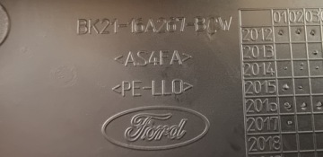 КОМПЛЕКТ ОРИГИНАЛЬНЫХ ПЕРЕДНИХ КРЫШЕК ДЛЯ FORD CUSTOM 2012- _ 1915641 _ 1915642