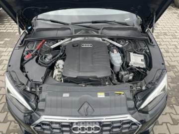 Audi A5 F5 2022 Audi A5 Sportback Quattro mHEV Sline Skóra, zdjęcie 15