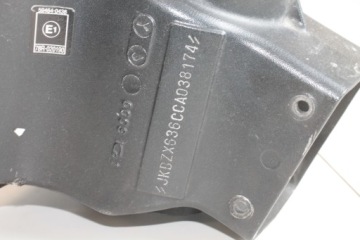 РАМА KAWASAKI ZX6R 05-06 БЕЗ ПРАВА РЕГИСТРАЦИИ