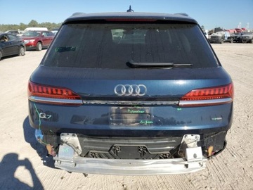 Audi Q7 II 2023 Audi Q7 Premium Plus 2023 3.0l 3.0 Benzyna 335KM, zdjęcie 2