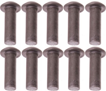 WSK 125 175 WFM SHL ЗАКЛЕПКА ЗАКЛЕПКА ЗВЕЗДОЧКА ЗАДНЯЯ M5