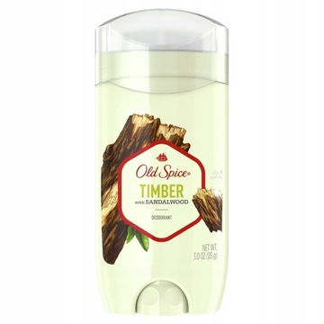 DEZODORANT Z USA OLD SPICE TIMBER 85g z USA