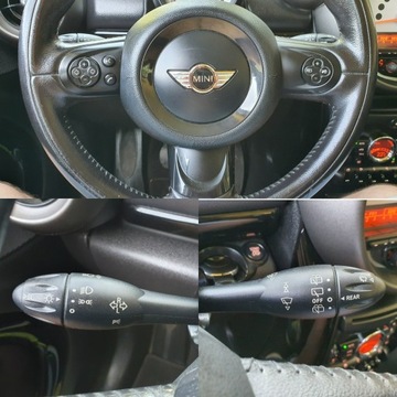 Mini Countryman R60 Crossover 1.6 D 90KM 2011 Mini Countryman 1.6d 90KM # Climatronic # Skóra #, zdjęcie 18