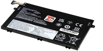 Bateria T6 Power do Lenovo ThinkPad E15 20RE