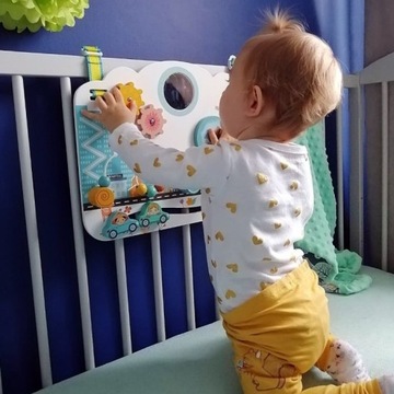 Детская сенсорная доска Adam Toys