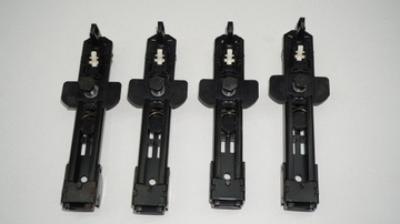 AUDI Q7 4L suwak mechanizm regulacji pasa