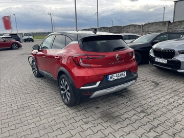 Renault Captur II Crossover 1.0 TCe LPG 100KM 2023 Renault Captur Skóra Kamera Podgrzewanie LPG