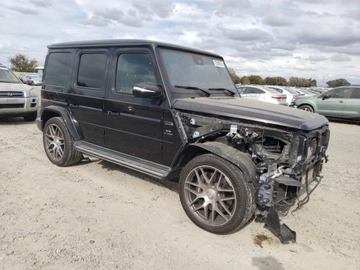 Mercedes Klasa G W464 2021 Mercedes-Benz Klasa G 63 AMG 2021 4.0l 4.0 Benzyna 577KM, zdjęcie 4