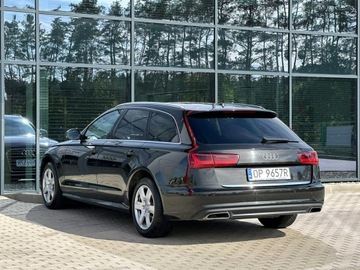 Audi A6 C7 Avant Facelifting 2.0 TDI ultra 190KM 2015 Audi A6 LED Bixenon El.klapa Panorama Grzany fotel, zdjęcie 5