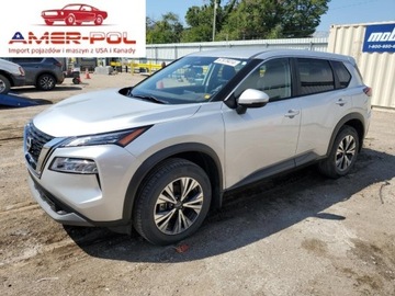 Nissan 2023 Nissan Rogue SV 2023 1.5l 1.5 Benzyna 201KM