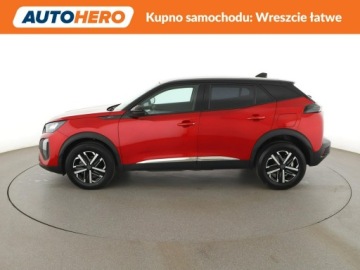 Peugeot 2008 II SUV 1.2 PureTech 100KM 2023 Peugeot 2008 navi kamera i czujniki parkowania, zdjęcie 1