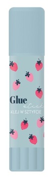 Klej w sztyfcie do papieru 8g Cute Girl INTERDRUK