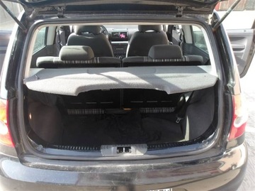 POLIČKA ZADNÍ VW FOX