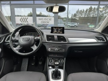 Audi Q3 I SUV Facelifting 2.0 TDI 150KM 2015 Audi Q3 8xAlu! Xenon, Grzane Fotele, Navi, LED, zdjęcie 8