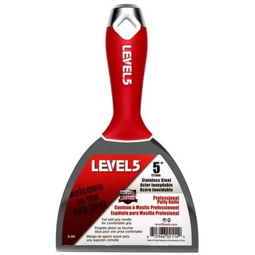 5-141 Level 5 Szpachelka Soft Grip 5