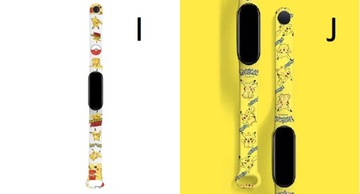 СВЕТОДИОДНЫЕ ЧАСЫ SMARTBAND POKEMON BAND ДЛЯ РЕБЕНКА