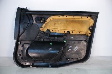 TAPICERKA BOCZEK DRZWI LEWY PRZÓD FORD FUSION