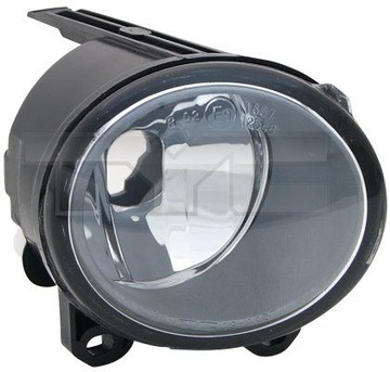 SVĚTLO MLHOVKA HALOGEN 19-0304-11-9 TYC BMW