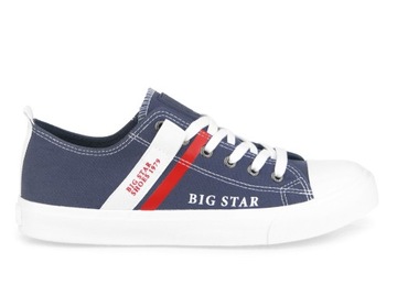 TRAMPKI męskie buty BIG STAR sportowe LL174006 41