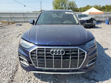 Audi Q5 II 2021 Audi Q5 Premium 45 tfsi quattro 2.0 Benzyna 261KM, zdjęcie 1