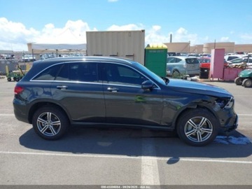 Mercedes GLC C253 2021 Mercedes-Benz GLC 300 2021 2.0l 2.0 Benzyna 255KM, zdjęcie 6