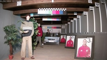 APTI-W21C2-TUYA IP-КАМЕРА Tuya Smart Wi-Fi - 2 Мп