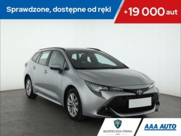 Toyota Corolla XII 2023 Toyota Corolla 1.8 Hybrid, Salon Polska