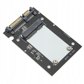 ADAPTER PRZEJŚCIÓWKA MSATA NA SATA III SSD 6GBPS