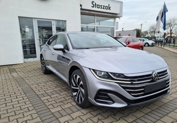 Volkswagen Arteon Fastback Facelifting 2.0 TSI 190KM 2024 Volkswagen Arteon Volkswagen Arteon R-Line 2.0...