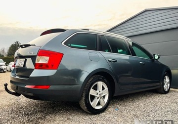 Skoda Octavia III Kombi 1.4 TSI  150KM 2015 Skoda Octavia Bezwypadkowa, FV23, DSG, KredytowanieLeasing, gw.12m gethelp, zdjęcie 8