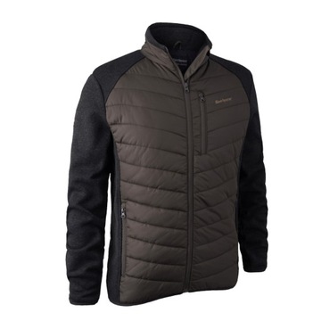 KURTKA DEERHUNTER MOOR PADDED 5572 - Brązowy Liść -XL