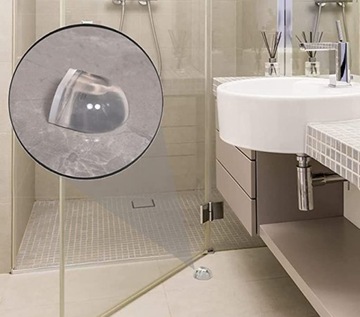 ПРОЗРАЧНЫЙ САМОКЛЕЯЩИЙСЯ СЕКУНДОН