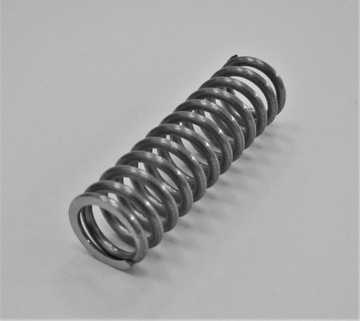 ПРУЖИНА НАЖИМАЮЩАЯ d=2,0 * Dz=15 * L=50 - 3 шт.