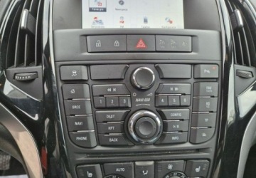 Opel Astra J GTC 1.4 Turbo ECOTEC 120KM 2015 Opel Astra NaviKameraPdcGrzaneFotele 1.4 Benzyna 120KM, zdjęcie 21