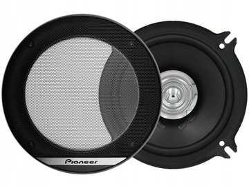 МОЩНЫЕ АВТОМОБИЛЬНЫЕ КОЛОНКИ PIONEER TS-G1310F 130 мм 13 см 230 Вт ДЛЯ РАДИО