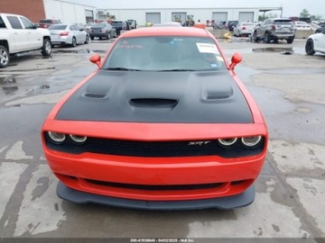 Dodge Challenger III 2016 Dodge Challenger Dodge Challenger SRT Hellcat, od ubezpieczalni 6.2 Benzyna, zdjęcie 1